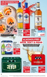 Rum im Kaufland Prospekt in Freital Aktueller Kaufland Prospekt mit Rum, "Hier bin ich richtig", Seite 29