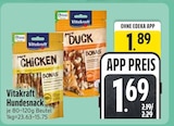 Hundesnack im Angebot bei EDEKA in Memmingen Hundesnack Angebote von Vitakraft bei EDEKA Memmingen für 1,69 €