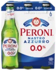 Nastro Azzurro von PERONI für 4,44 € bei Kaufland im Angebot Nastro Azzurro von PERONI im aktuellen Kaufland Prospekt