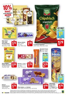 Zucker im EDEKA Prospekt "Aktuelle Angebote" mit 37 Seiten (Karlsruhe)