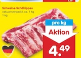 Schweine-Schälrippen im Angebot bei Netto Marken-Discount in Zwickau Schweine-Schälrippen Angebote bei Netto Marken-Discount Zwickau für 4,49 €