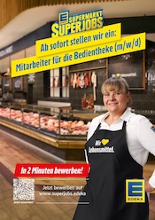 EDEKA Supermarkt Prospekt der aktuellen Woche mit 1 Seite, gültig von 15.06.2026 bis 20.06.2026, in Berod und Umgebung Aktueller EDEKA Supermarkt Prospekt in Berod und Umgebung, "Aktuelle Angebote" mit 1 Seite, 15.06.2026 - 20.06.2026