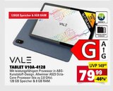 Tablet V10A-4128 Angebote von VALE bei Marktkauf Friedrichshafen für 79,99 €