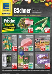 E center Prospekt für Rot: "Wir lieben Lebensmittel!", 30 Seiten, 02.03.2026 - 07.03.2026