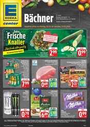 E center Supermarkt Prospekt der aktuellen Woche mit 30 Seiten, gültig von 02.03.2026 bis 07.03.2026, in Creglingen und Umgebung Aktueller E center Supermarkt Prospekt in Creglingen und Umgebung, "Wir lieben Lebensmittel!" mit 30 Seiten, 02.03.2026 - 07.03.2026