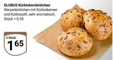 Kürbiskernbrötchen von Globus für 1,65 € bei GLOBUS im Angebot Kürbiskernbrötchen von Globus im aktuellen GLOBUS Prospekt