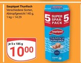 Aktuelles Thunfisch Angebot bei GLOBUS in Wiesbaden ab 10,00 €