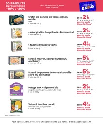 Offre Purée De Légumes Surgelée dans le catalogue Picard du moment à la page 21