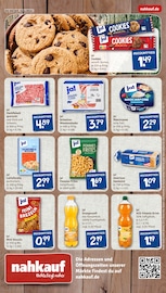 Aktueller nahkauf Prospekt mit Hackfleisch, "nichts liegt näher", Seite 8