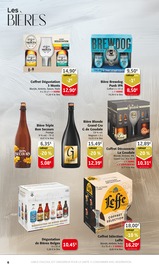 Leffe Angebote im Prospekt "Foire aux SPIRITUEUX" von Colruyt auf Seite 6