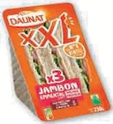 Sandwich xxl - DAUNAT dans le catalogue U Express