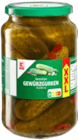 Gewürzgurken von K-CLASSIC für 1,19 € bei Kaufland im Angebot Gewürzgurken von K-CLASSIC im aktuellen Kaufland Prospekt