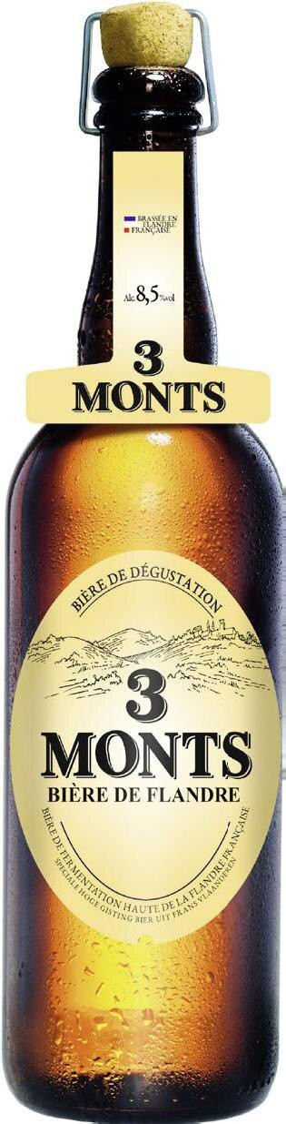 Bière Blonde de Flandre 8,5% vol.