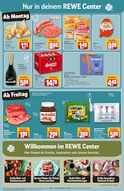 Aktueller REWE Prospekt mit Mumm, "Dein Markt", Seite 3