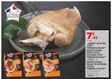 Promo Jarret de porc cuit à 7,50 € dans le catalogue Super U à Garches