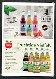 Hamberger Silvesterfeuerwerk im Prospekt 