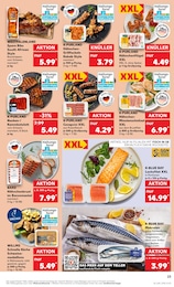 Makrele Angebot & Preis im aktuellen Kaufland Prospekt Makrele Angebot im aktuellen Kaufland Prospekt auf Seite 23