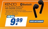 True Wireless Kopfhörer TWS 24EXSW schwarz bei expert Schäfer im Elz Prospekt für 9,99 €