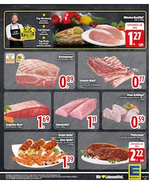 Huhn im EDEKA Prospekt "Wir lieben Lebensmittel." mit 30 Seiten (München)