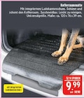 Kofferraummatte im Angebot bei Marktkauf in Hof Kofferraummatte Angebote bei Marktkauf Hof für 9,99 €
