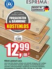 Klick-Laminat Lona im Angebot bei Wilhelm Pelster GmbH & Co. KG in Coesfeld Klick-Laminat Lona Angebote von ESPRIMA bei Wilhelm Pelster GmbH & Co. KG Coesfeld für 12,99 €