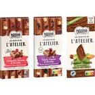 SUR TOUTES LES TABLETTES - RECETTES DE L'ATELIER - Carrefour à Maisons-Alfort SUR TOUTES LES TABLETTES - RECETTES DE L'ATELIER en promo chez Carrefour Maisons-Alfort