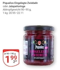 Aktuelle Paprika Angebote bei GLOBUS in Mannheim Aktuelles Piquaños Eingelegte Zwiebeln Angebot bei GLOBUS in Mannheim ab 1,99 €