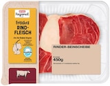 Rinder-Beinscheiben Angebote von REWE Regional bei REWE Rosenheim für 12,99 €