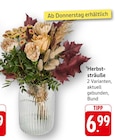 Herbststräuße Angebote bei EDEKA Oberursel für 6,99 €