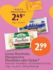 Harzbube im tegut Prospekt Loose Harzbube, Hausmacher Handkäse oder Quäse im aktuellen tegut Prospekt für 2,49 €