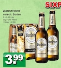 Pilsener bei Getränke Paradies im Prospekt "" für 3,99 €