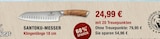 Santoku-Messer im Angebot bei famila Nordost in Stade Santoku-Messer Angebote von Chef Cuisine bei famila Nordost Stade für 24,99 €