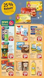 Milch im REWE Prospekt Milch im REWE Prospekt "Dein Markt" auf Seite 18