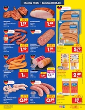 Geflügel im Netto Marken-Discount Prospekt in Görlitz Aktueller Netto Marken-Discount Prospekt mit Geflügel, "Aktuelle Angebote", Seite 13