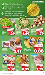 Hot Dog Angebot & Preis im aktuellen Kaufland Prospekt Hot Dog Angebot im aktuellen Kaufland Prospekt auf Seite 55