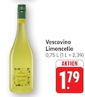 EDEKA Waiblingen - Limoncello Spritz Angebot im Prospekt Limoncello Spritz bei EDEKA im Waiblingen Prospekt für 1,79 €