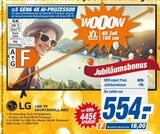 LED TV 65UR76006LL.AEU Angebote von LG bei HEM expert Bietigheim-Bissingen