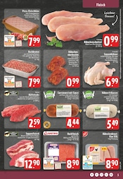 Hähnchen im EDEKA Prospekt in Bergheim Aktueller EDEKA Prospekt mit Hähnchen, "Aktuelle Angebote", Seite 5