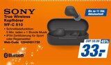 True Wireless Kopfhörer WF-C 510 im Angebot bei expert in Nürtingen True Wireless Kopfhörer WF-C 510 Angebote von SONY bei expert Nürtingen für 33,00 €