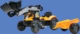 Tractopelle à pédales Mighty Builder - FALK à 79,90 € dans le catalogue Intermarché Hyper