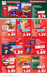 Aktueller Kaufland Prospekt mit Barilla, "Aktuelle Angebote", Seite 7