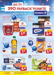 Netto Marken-Discount Wildlachs im Prospekt 