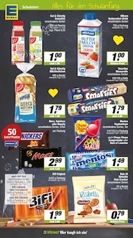 EDEKA Havixbeck Prospekt der aktuellen Woche, gültig von 24.08.2026 bis 29.08.2026 Aktueller EDEKA Havixbeck Prospekt "Aktuelle Angebote" mit 17 Seiten