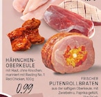 Aktuelles Hähnchen-Oberkeule Angebot bei EDEKA in Bottrop ab 0,99 €