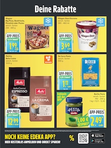 Kaffee im EDEKA Prospekt "Top Angebote" mit 7 Seiten (Norderstedt)