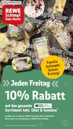 REWE Prospekt mit 18 Seiten (Nattheim)