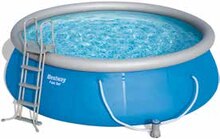 Schwimmbecken von BESTWAY bei BAUHAUS Schwimmbecken von BESTWAY für 269,00 € bei BAUHAUS im Prospekt "Handzettel KW20"