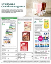 Diät-Drink Angebote im Prospekt "Frühjahr / Sommer 2023" von DocMorris auf Seite 14