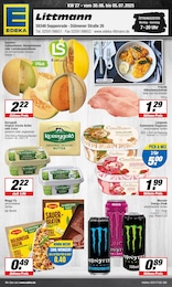 EDEKA Prospekt für Lüdinghausen mit 18 Seiten EDEKA Prospekt für Lüdinghausen: "Aktuelle Angebote", 18 Seiten, 30.06.2025 - 05.07.2025