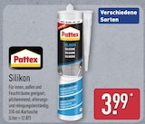 Silikon von Pattex für 3,99 € bei ALDI Nord im Angebot Silikon von Pattex im aktuellen ALDI Nord Prospekt